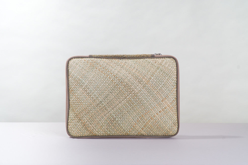Pintados Mint Green - Woven Crafts