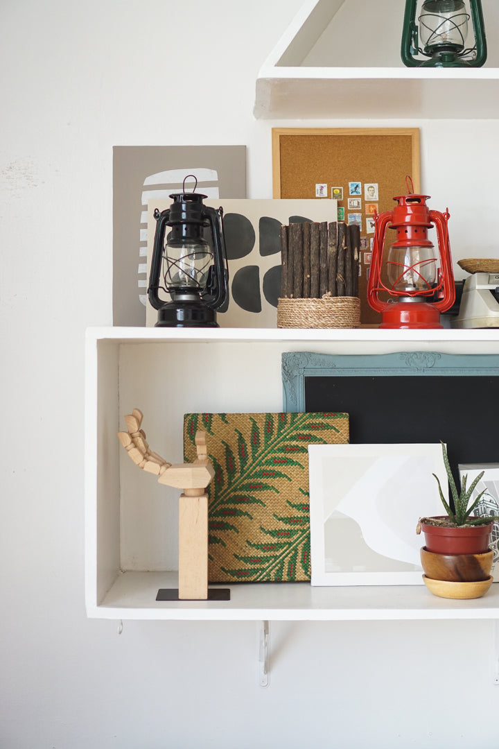 Square Banig Frames