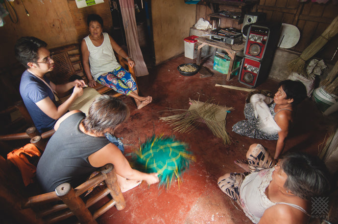 Woven's Grassroots Beginnings: Watch this Feature by CNN Philippines