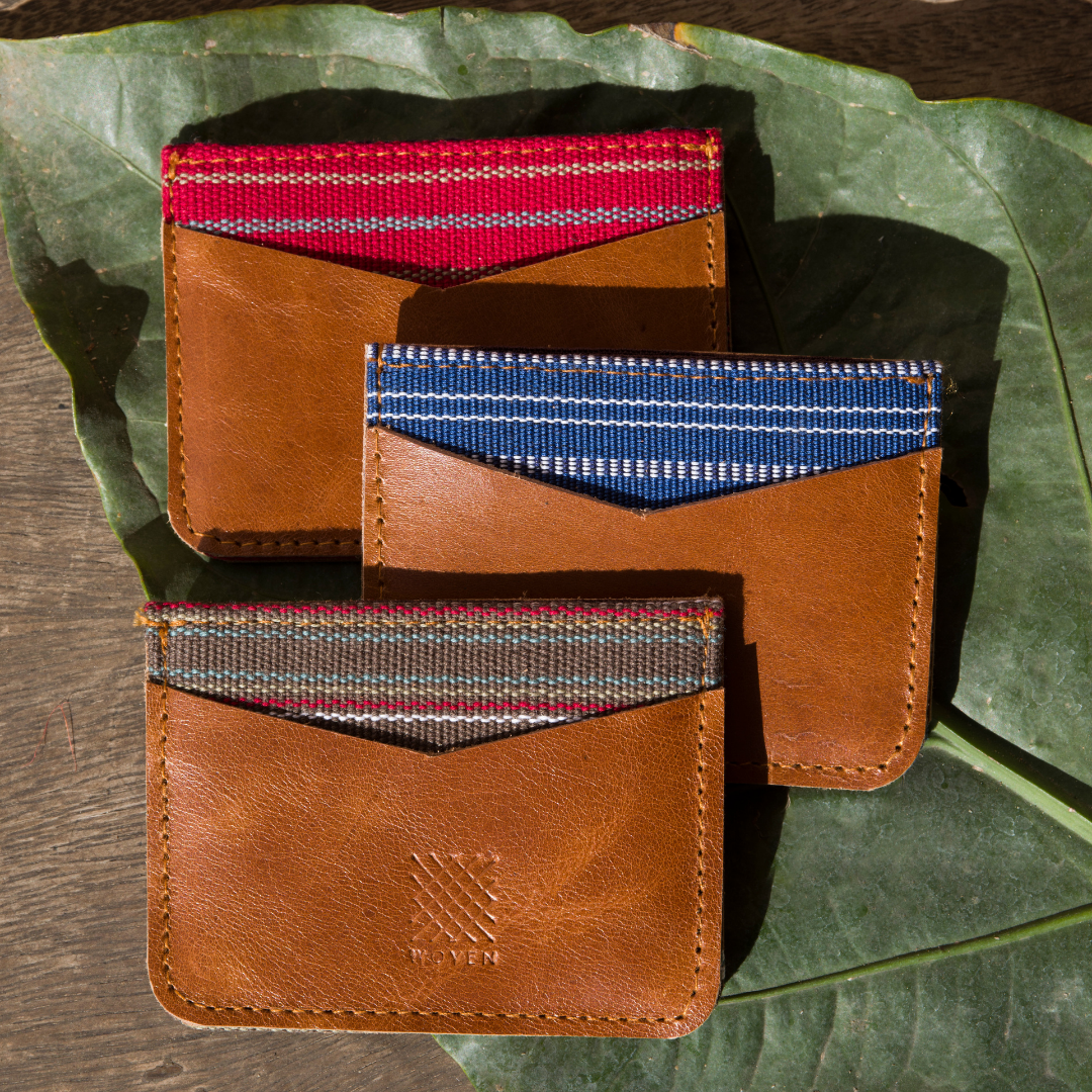 Bulsa Cardholders – Woven.ph
