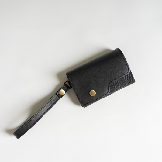 Marikit Wallet in Black