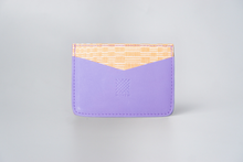 Load image into Gallery viewer, Abra (Yellow) Leather Card Holder
