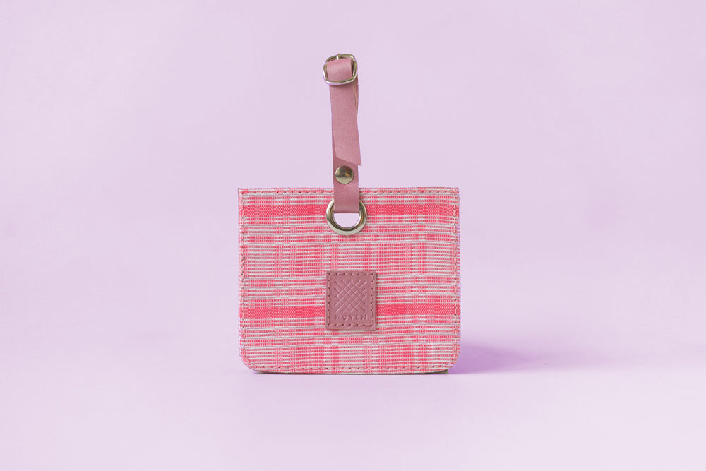 Blossom (Abra) |  Bag Tag