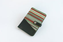 Load image into Gallery viewer, Lakbay Wallet (Moss Leather)
