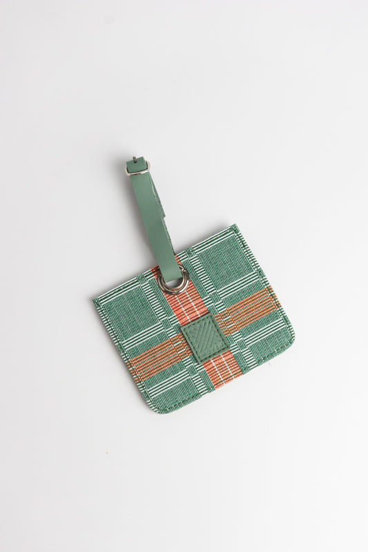 Abra (Mint) Bag Tag