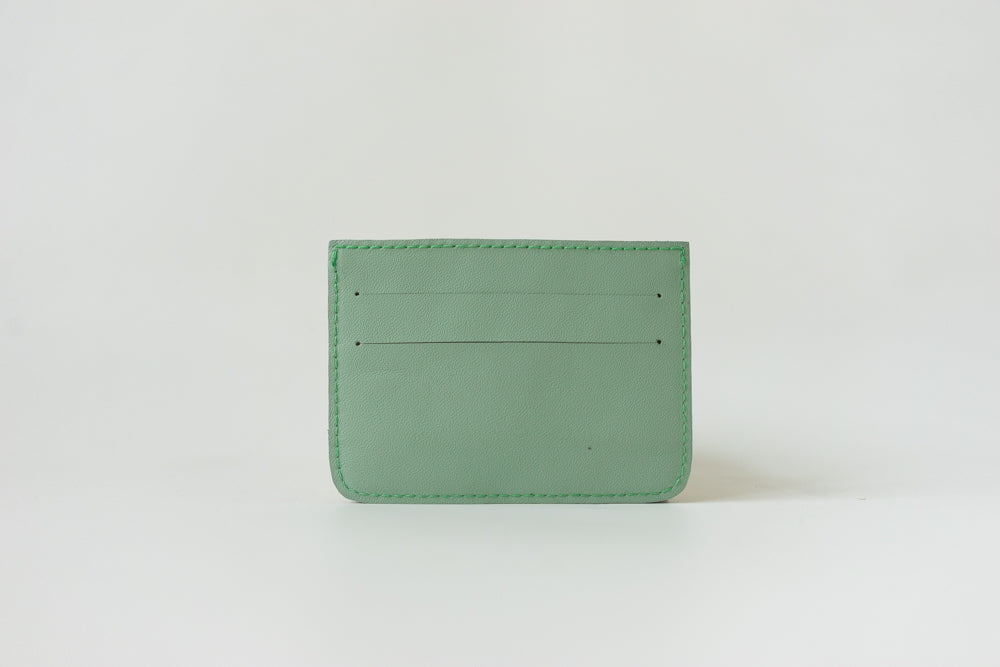 Pandan | Leather Card Holder
