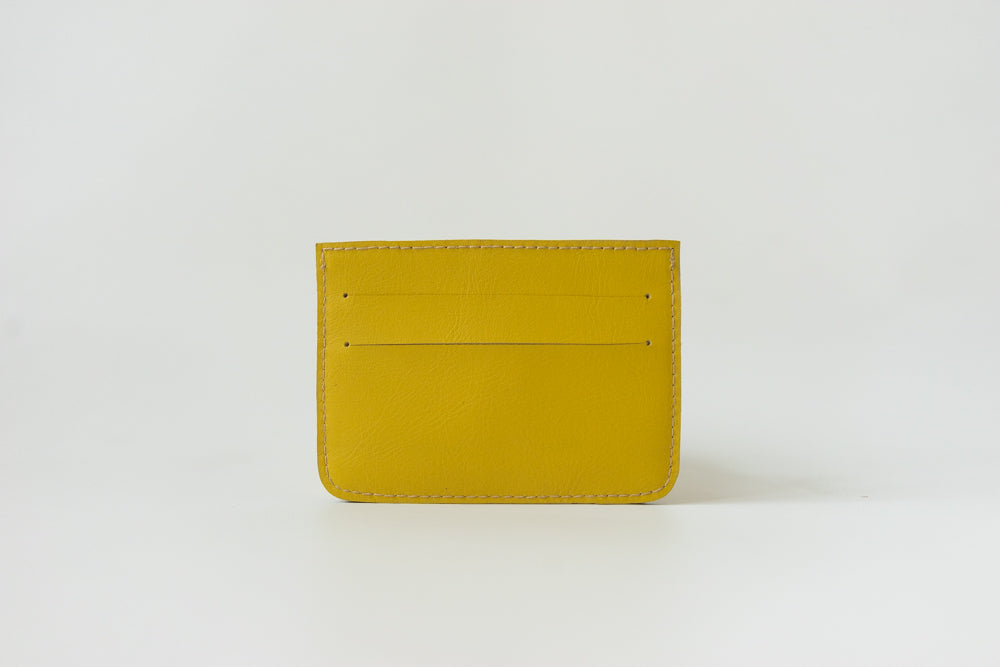 Sorbetes | Leather Card Holder