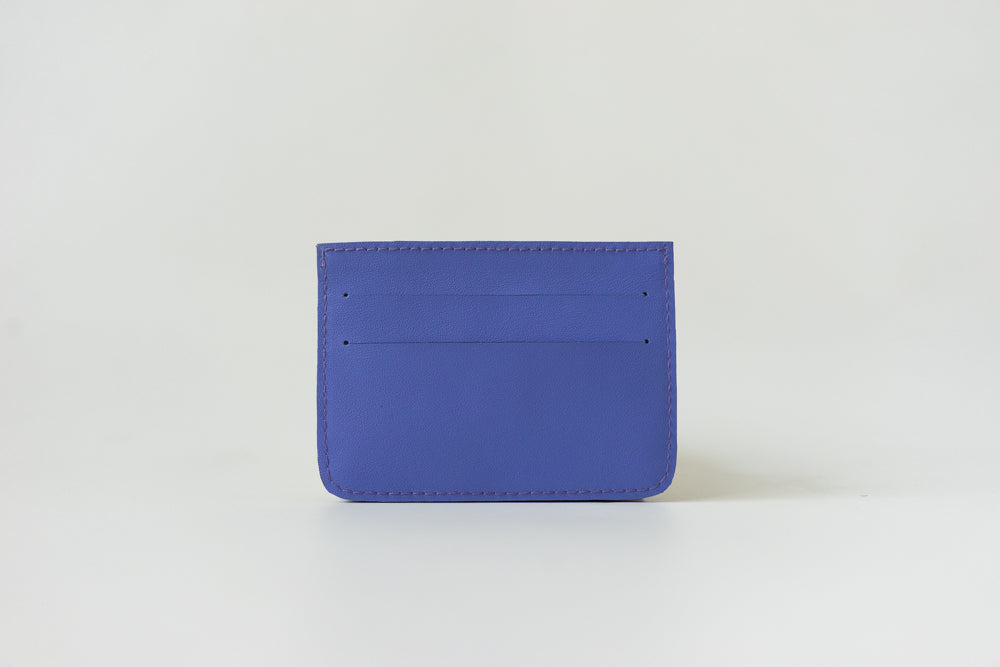 Ube | Leather Card Holder