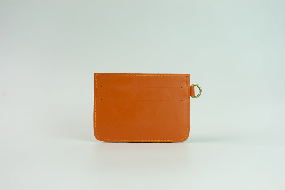 Rambutan | Leather Card Holder