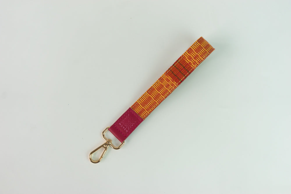 Dragonfruit | Wristlet