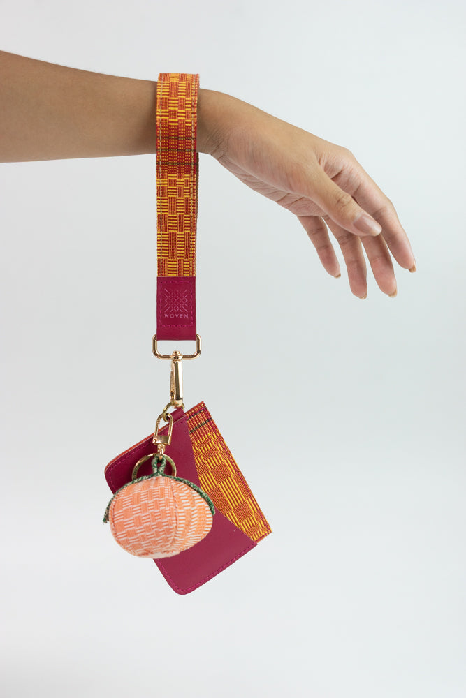 Dragonfruit | Wristlet