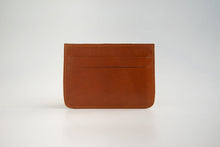 Load image into Gallery viewer, Kalinga (Olive) Leather Card Holder
