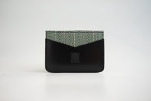 Load image into Gallery viewer, Benguet (Moss) Leather Card Holder
