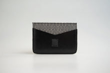 Load image into Gallery viewer, Benguet (Black) Leather Card Holder
