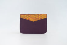 Load image into Gallery viewer, Benguet (Yellow) Leather Card Holder
