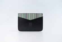 Load image into Gallery viewer, Kalinga (Green) Leather Card Holder
