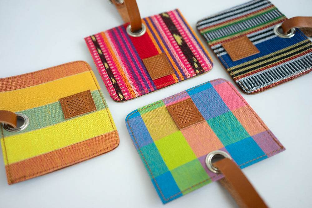 Kalinga Bag Tag