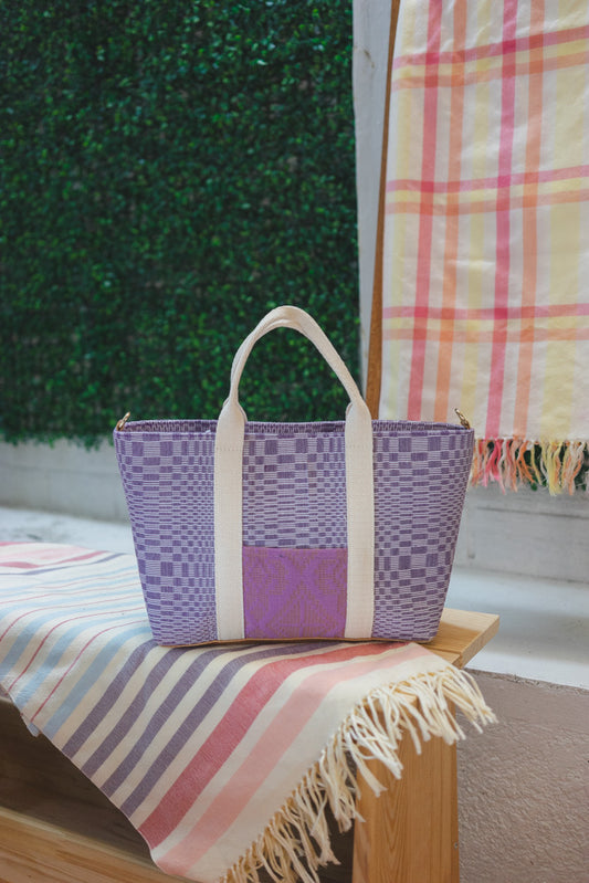 Malaya Mini in Abra Ube