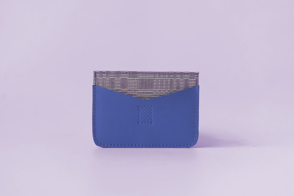 Ube | Leather Card Holder