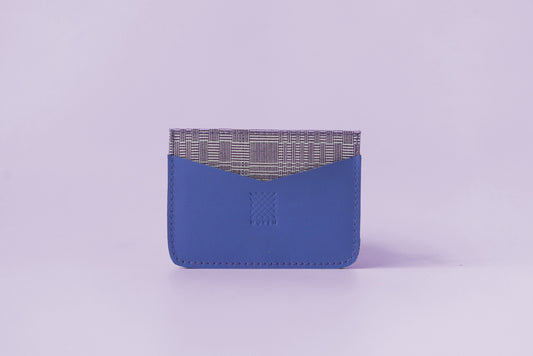 Ube | Leather Card Holder
