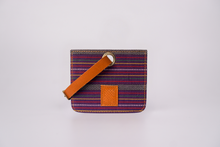Load image into Gallery viewer, Kalinga Purple Bag Tag
