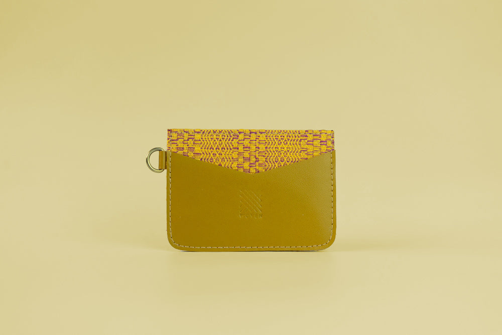 Saging | Leather Card Holder