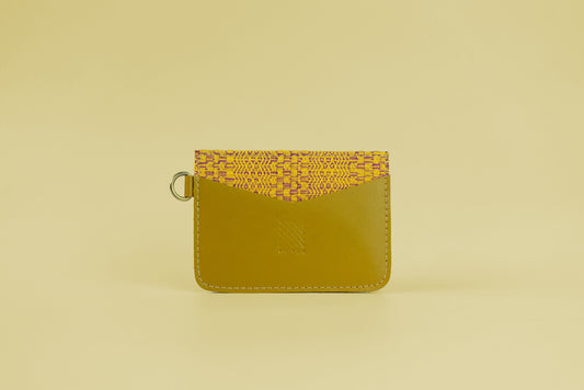 Saging | Leather Card Holder