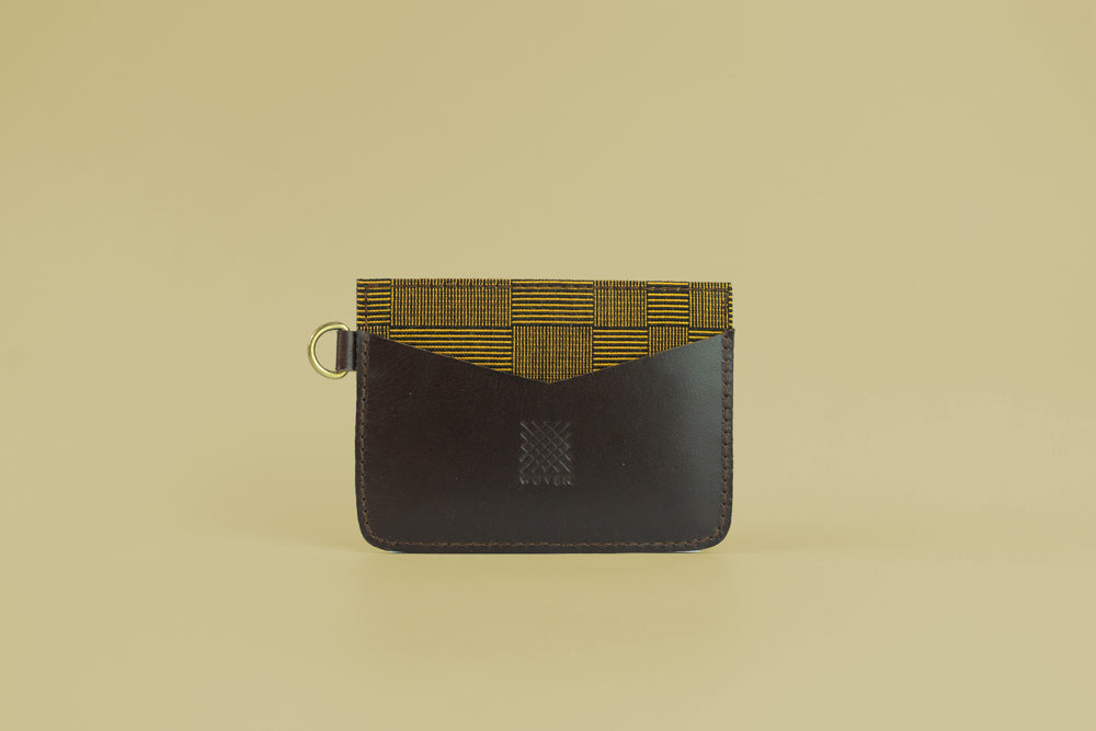 Santol | Leather Card Holder