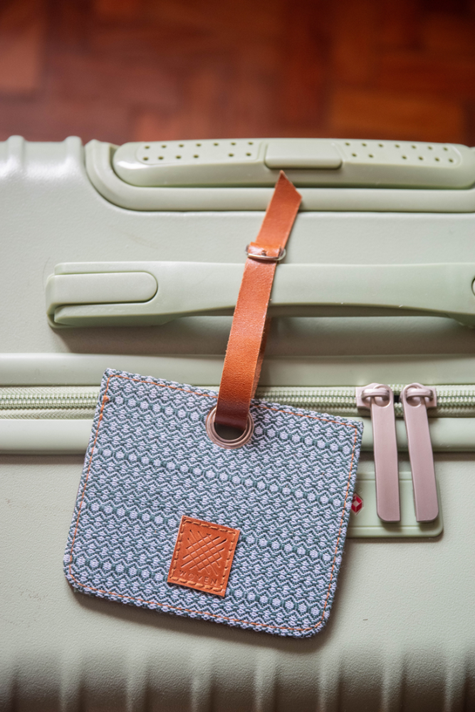 Benguet Bag Tag