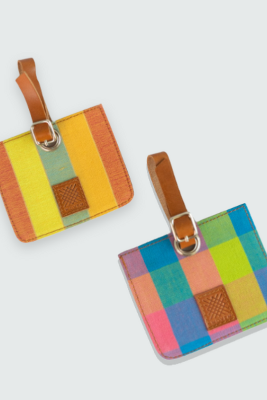 Iloilo Bag Tag