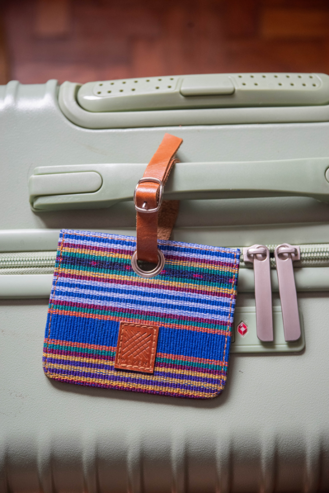 Marawi Bag Tag