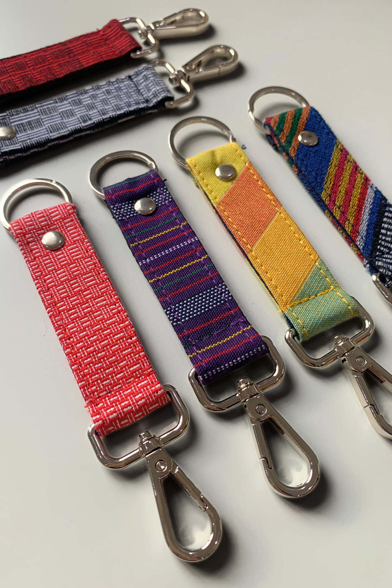 Woven Keyring