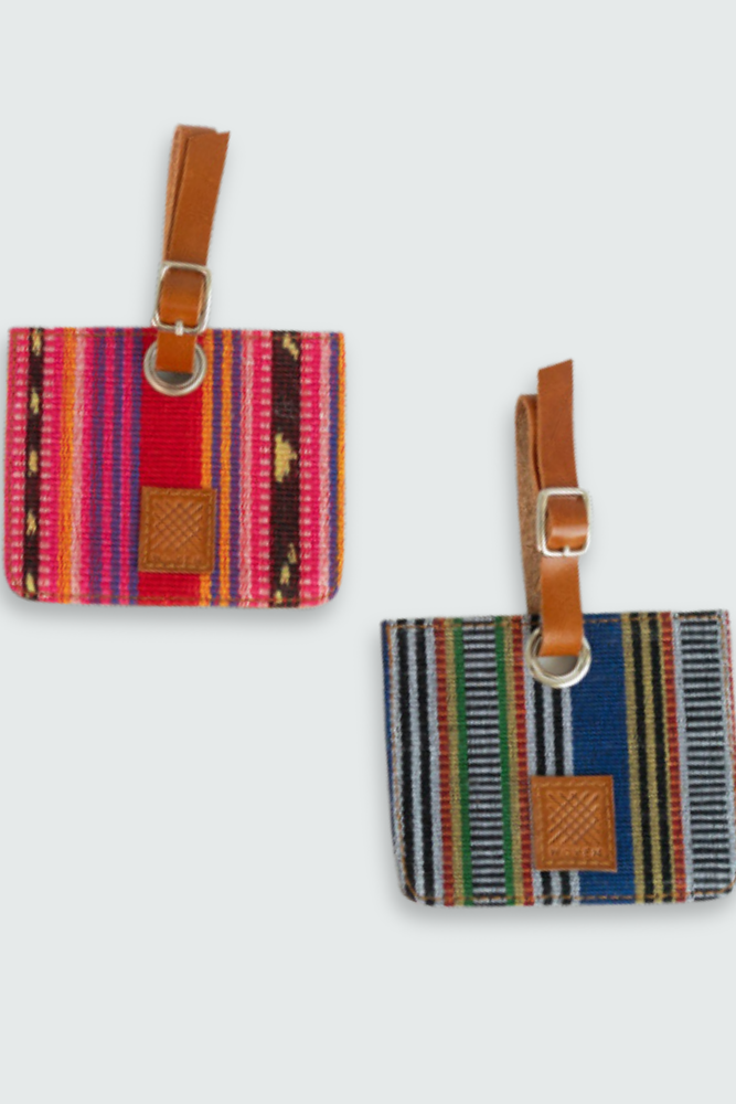 Marawi Bag Tag