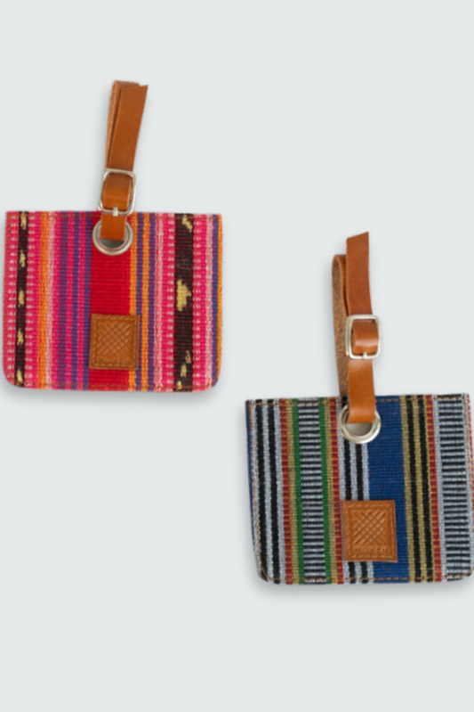 Marawi Bag Tag
