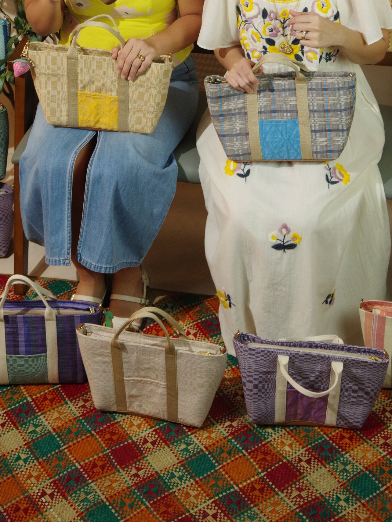 Labra Rectangular Mat (For Pre-Order)