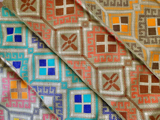 Pintados Rectangular Mat (For Pre-Order)