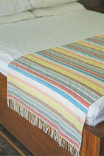 Load image into Gallery viewer, Sunny Side Throw Blanket - Woven Crafts
