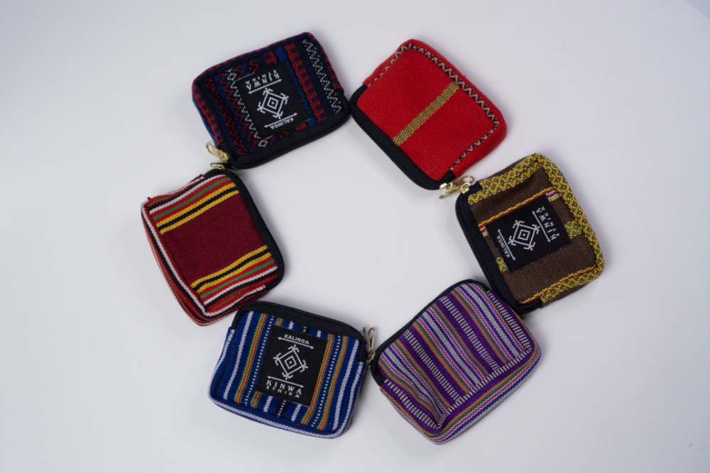 Kalinga Coin Purse - Woven Crafts