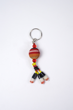 Load image into Gallery viewer, Kalinga Keychain - Woven Crafts
