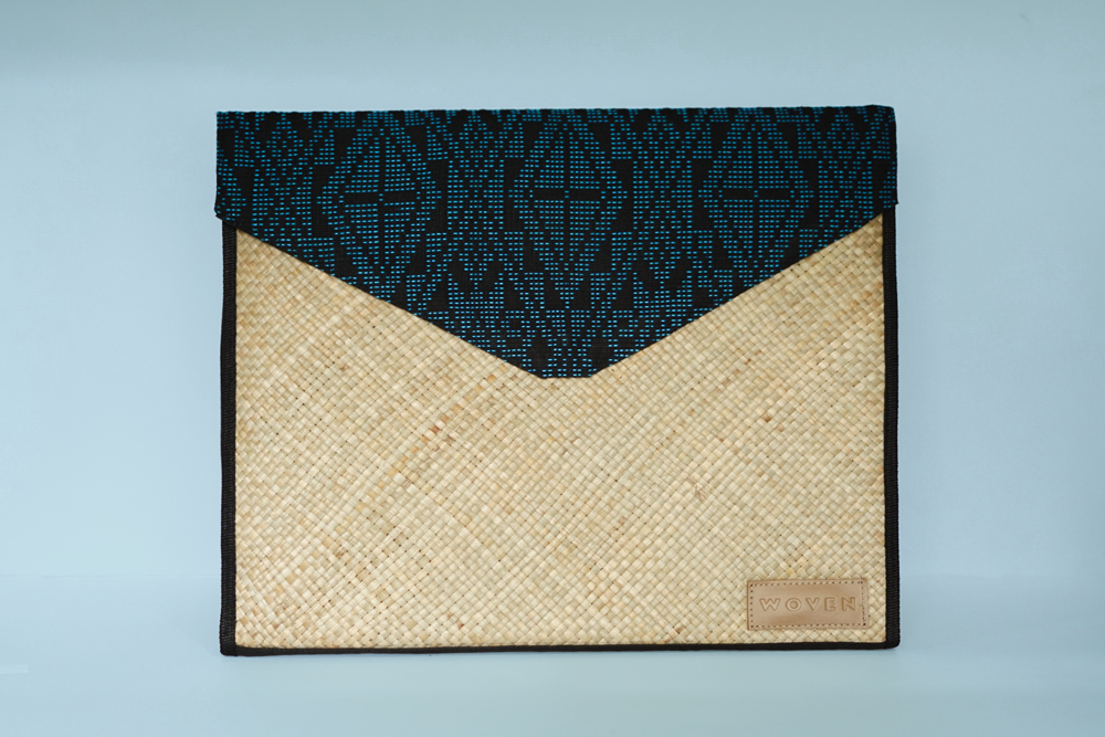 Luna Laptop Sleeve - Woven Crafts