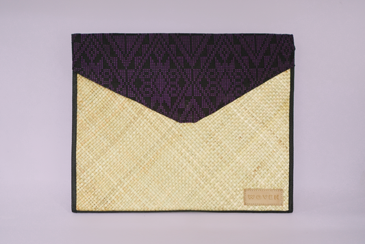 Tala Laptop Sleeve - Woven Crafts