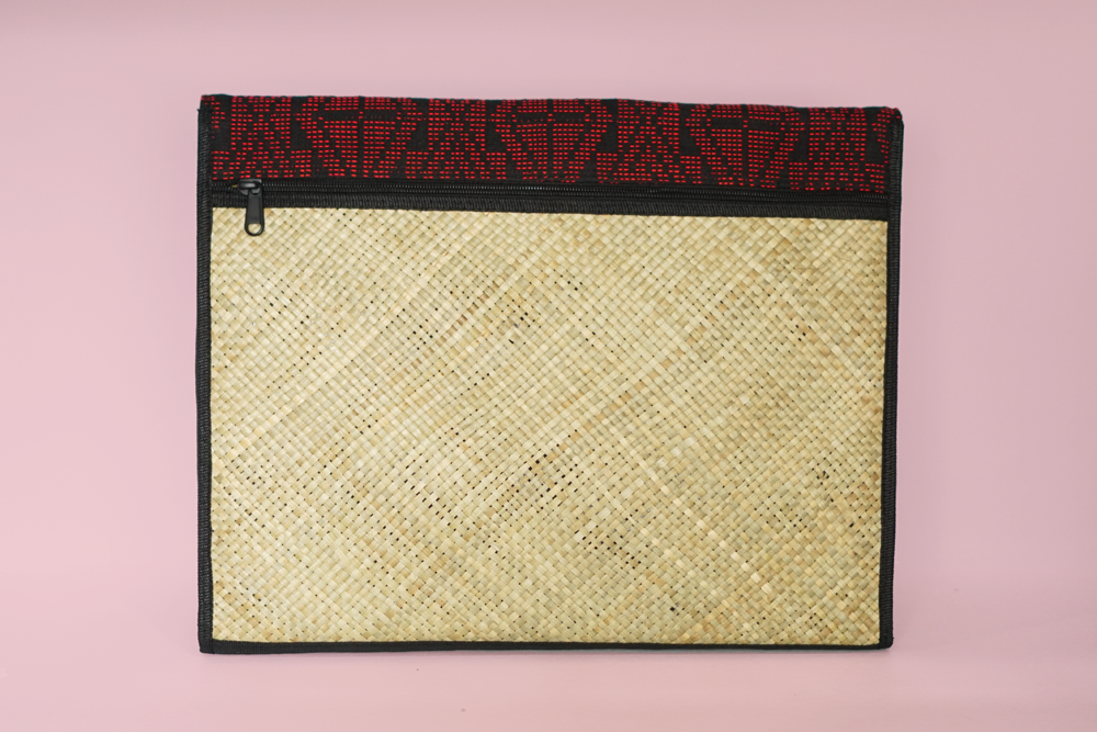 Sinta Laptop Sleeve - Woven Crafts