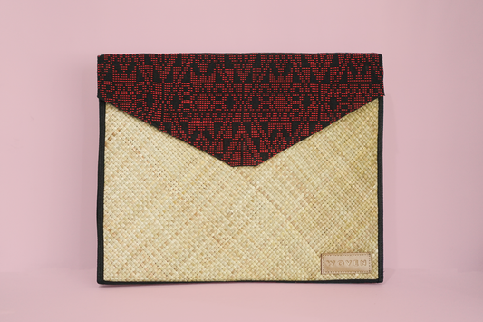 Sinta Laptop Sleeve - Woven Crafts