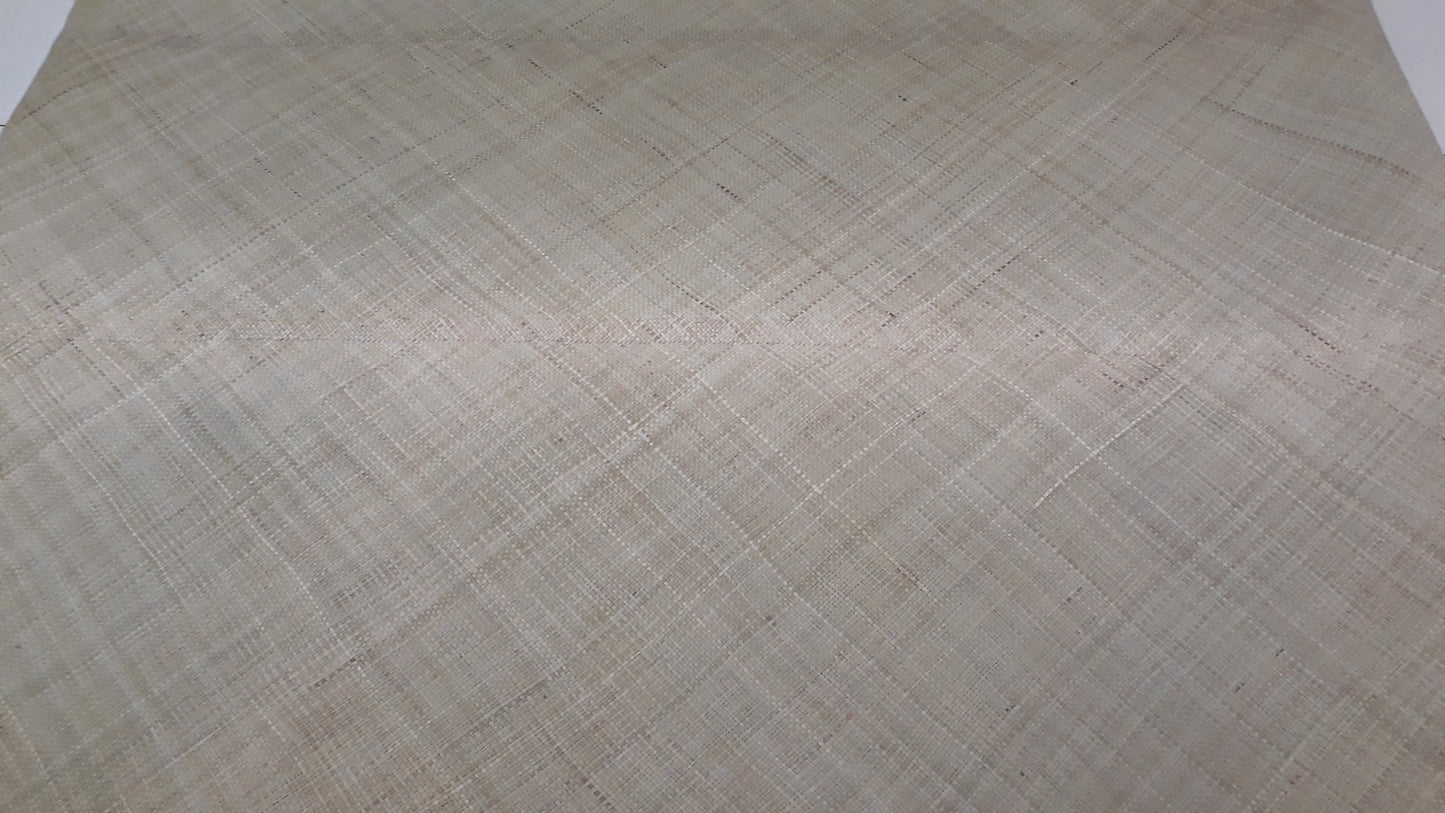 Natural Rectangular Mat - Woven Crafts
