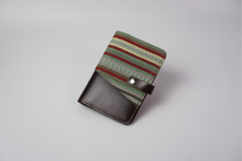 Load image into Gallery viewer, Lakbay Wallet Brown
