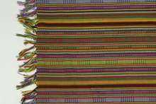 Load image into Gallery viewer, Brown Birey-Birey Table Runner - Woven Crafts
