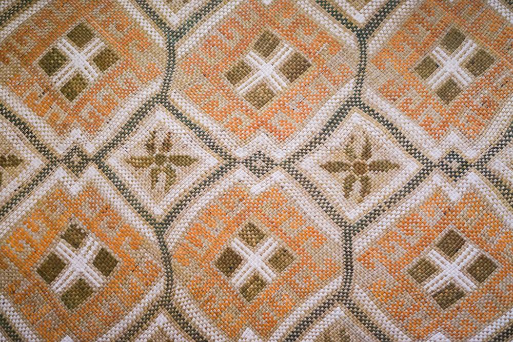 Rectangular Mats (For Pre-order) - Woven Crafts