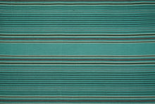 Load image into Gallery viewer, Blue Green Cotton Fabric - Woven Crafts

