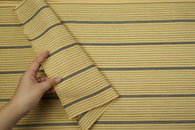 Load image into Gallery viewer, Pastel Yellow Cotton Fabric - Woven Crafts
