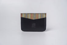 Load image into Gallery viewer, Kalinga (Olive) Leather Card Holder
